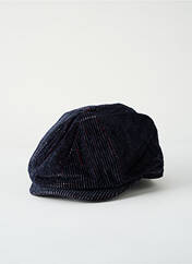 Casquette noir CRAMBES pour homme seconde vue