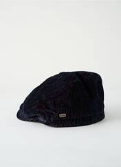 Casquette noir CRAMBES pour homme seconde vue