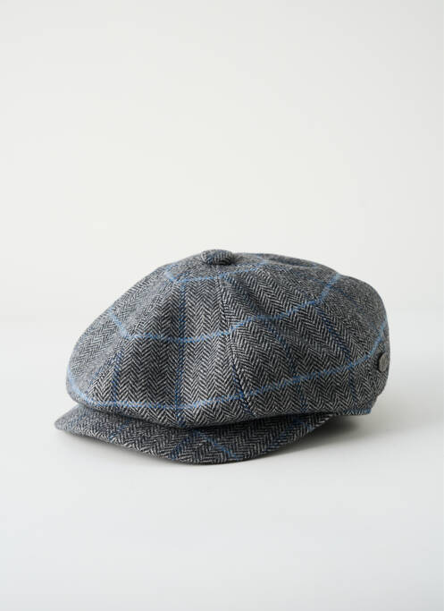 Casquette gris BAILEY pour homme