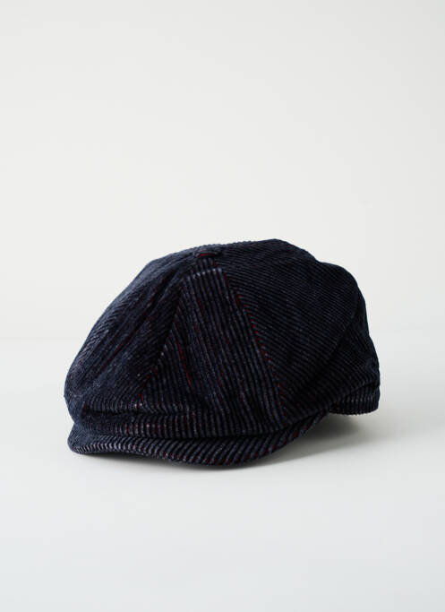 Casquette noir CRAMBES pour homme