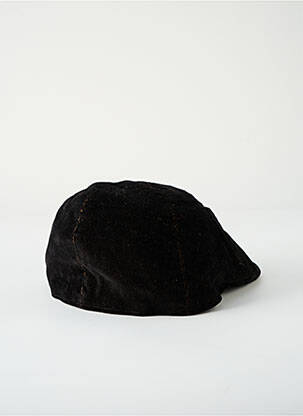 Casquette doublure marron CITY SPORT homme
