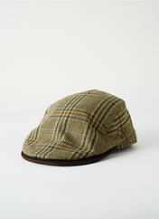 Casquette vert CITY SPORT pour homme seconde vue