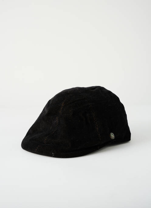 Casquette marron CITY SPORT pour homme