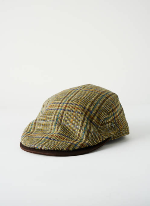 Casquette vert CITY SPORT pour homme