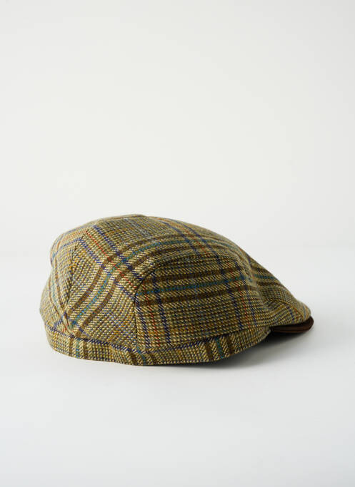 Casquette vert CITY SPORT pour homme