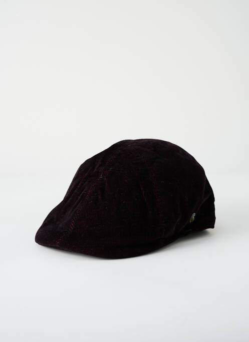 Casquette violet CITY SPORT pour homme