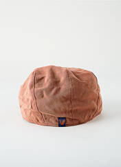 Casquette orange DERBY SPORT pour homme seconde vue