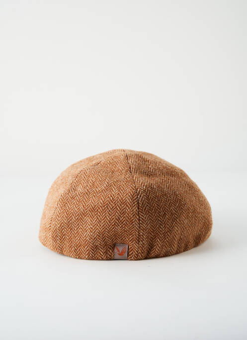 Casquette marron DERBY SPORT pour homme