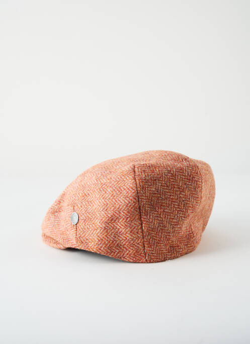 Casquette orange CITY SPORT pour homme