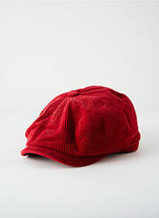 Casquette rouge STETSON pour homme seconde vue