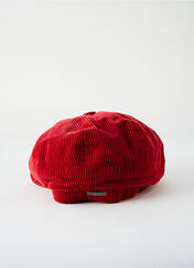 Casquette rouge STETSON pour homme seconde vue