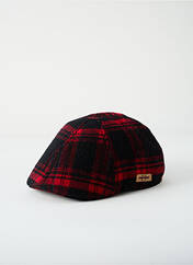 Casquette rouge STETSON pour homme seconde vue