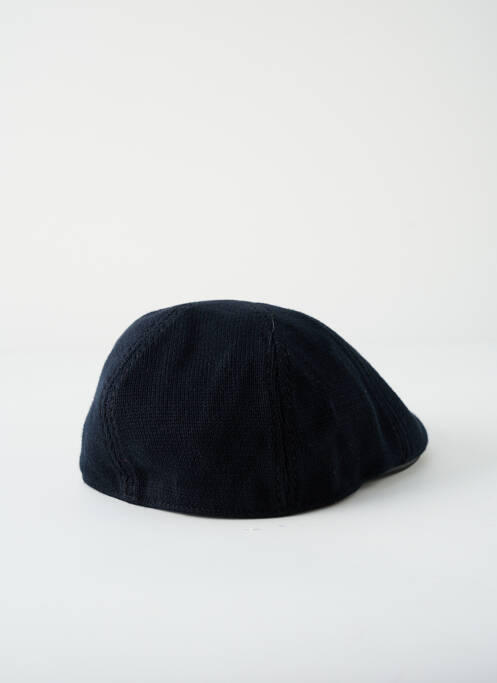 Casquette bleu STETSON pour homme