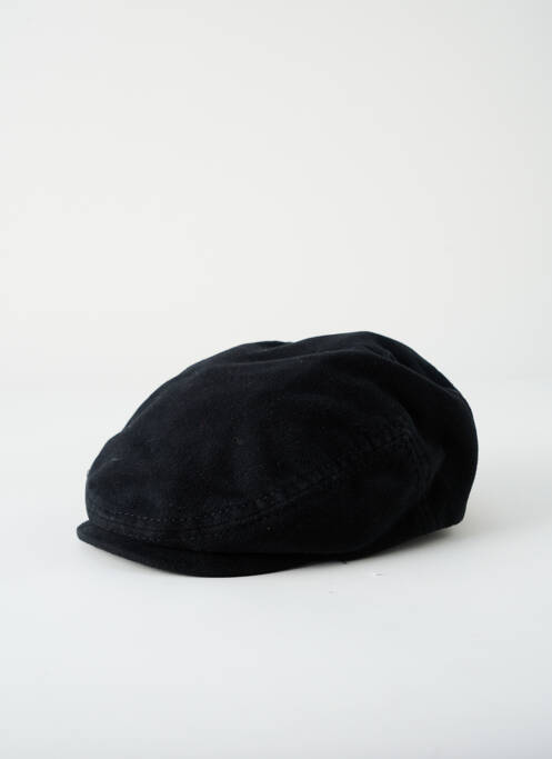 Casquette noir STETSON pour homme