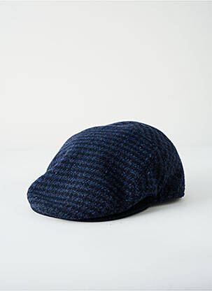 Casquette doublure bleu ONCE homme