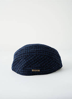 Casquette doublure bleu ONCE homme
