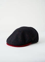 Casquette noir ONCE pour homme seconde vue