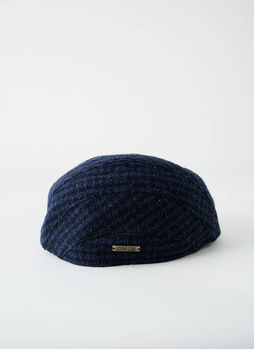 Casquette bleu ONCE pour homme