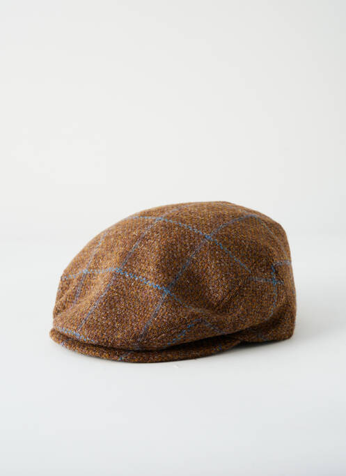 Casquette marron ONCE pour homme