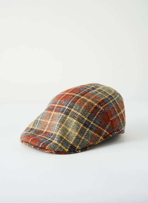 Casquette marron ONCE pour homme