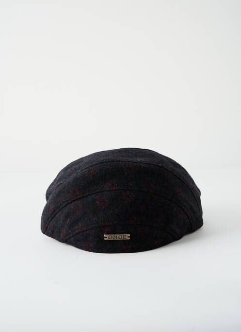 Casquette noir ONCE pour homme