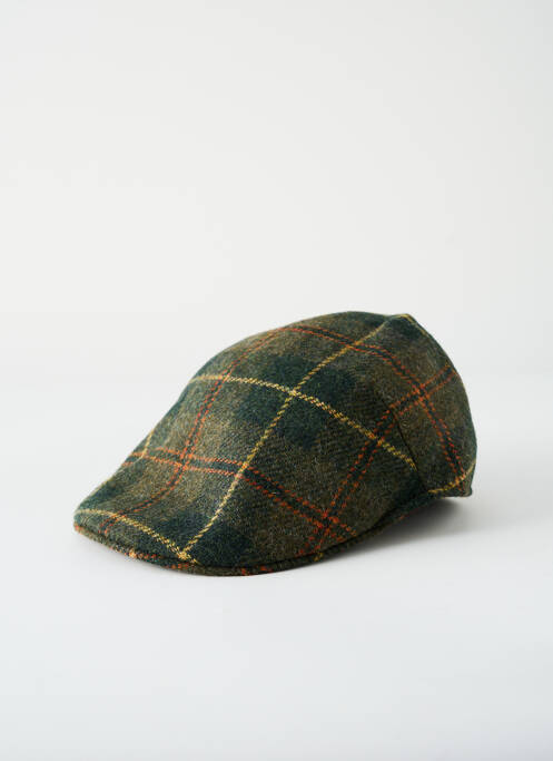 Casquette vert ONCE pour homme