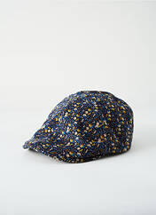 Casquette bleu MARONE pour homme seconde vue