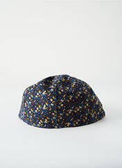 Casquette bleu MARONE pour homme seconde vue