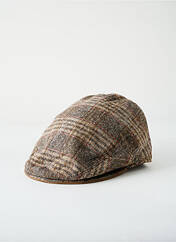 Casquette marron MARONE pour homme seconde vue