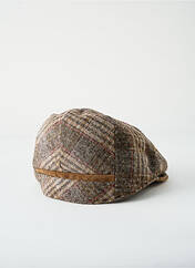 Casquette marron MARONE pour homme seconde vue