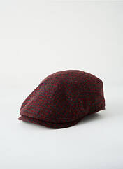 Casquette rouge GÖTTMANN pour homme seconde vue