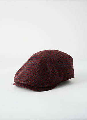 Casquette rouge GÖTTMANN pour homme