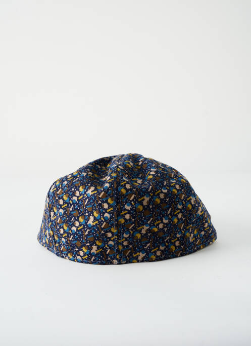 Casquette bleu MARONE pour homme