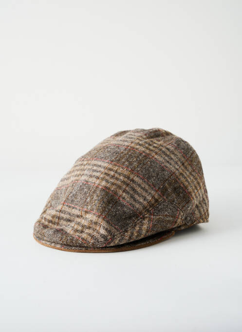 Casquette marron MARONE pour homme