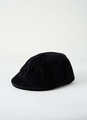 Casquette noir KANGOL pour homme seconde vue