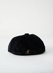 Casquette noir KANGOL pour homme seconde vue