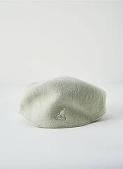 Casquette vert KANGOL pour homme seconde vue