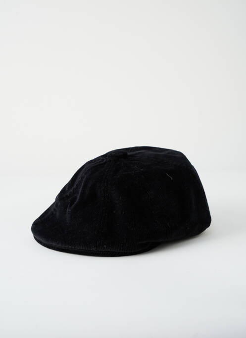 Casquette noir KANGOL pour homme