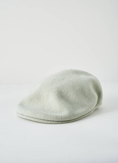 Casquette vert KANGOL pour homme