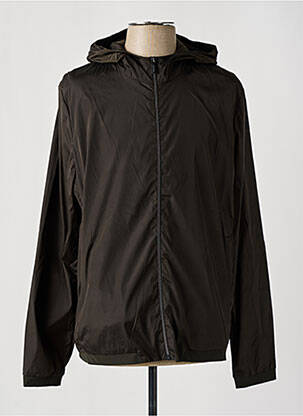 Coupe-vent poches a capuche noir RRD (ROBERTO RICCI DESIGNS) homme