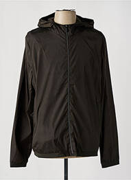 Coupe-vent poches a capuche noir RRD (ROBERTO RICCI DESIGNS) homme