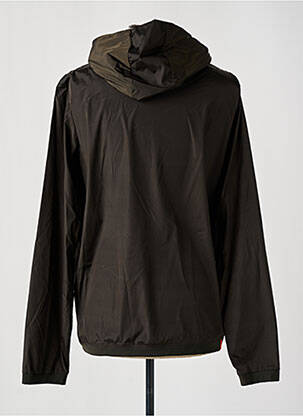 Coupe-vent poches a capuche noir RRD (ROBERTO RICCI DESIGNS) homme