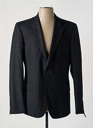 Blazer poches noir STRELLSON homme