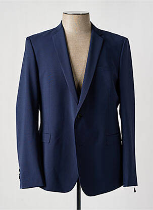 Blazer poches bleu STRELLSON homme