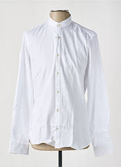 Chemise manches longues blanc STRELLSON pour homme seconde vue