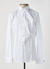 Chemise manches longues blanc STRELLSON pour homme seconde vue