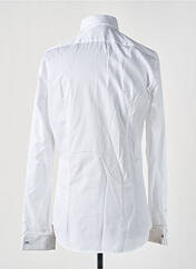 Chemise manches longues blanc STRELLSON pour homme seconde vue