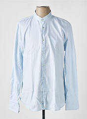 Chemise manches longues bleu STRELLSON pour homme seconde vue