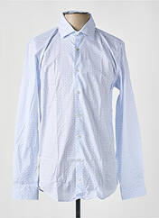 Chemise manches longues bleu STRELLSON pour homme seconde vue