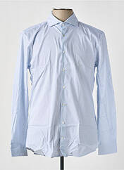 Chemise manches longues bleu STRELLSON pour homme seconde vue